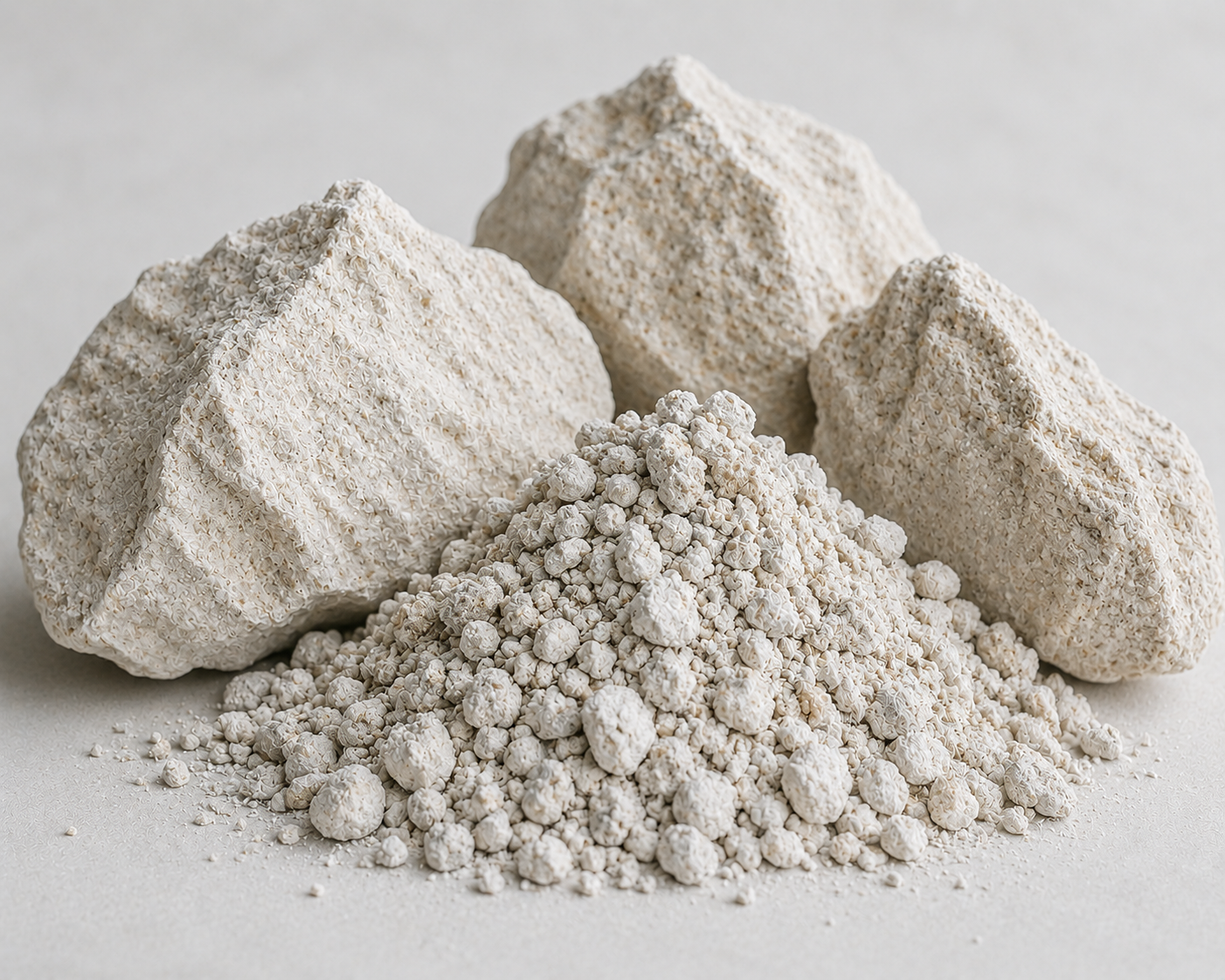 Calcined Bauxite